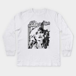 Blondie Kids Long Sleeve T-Shirt